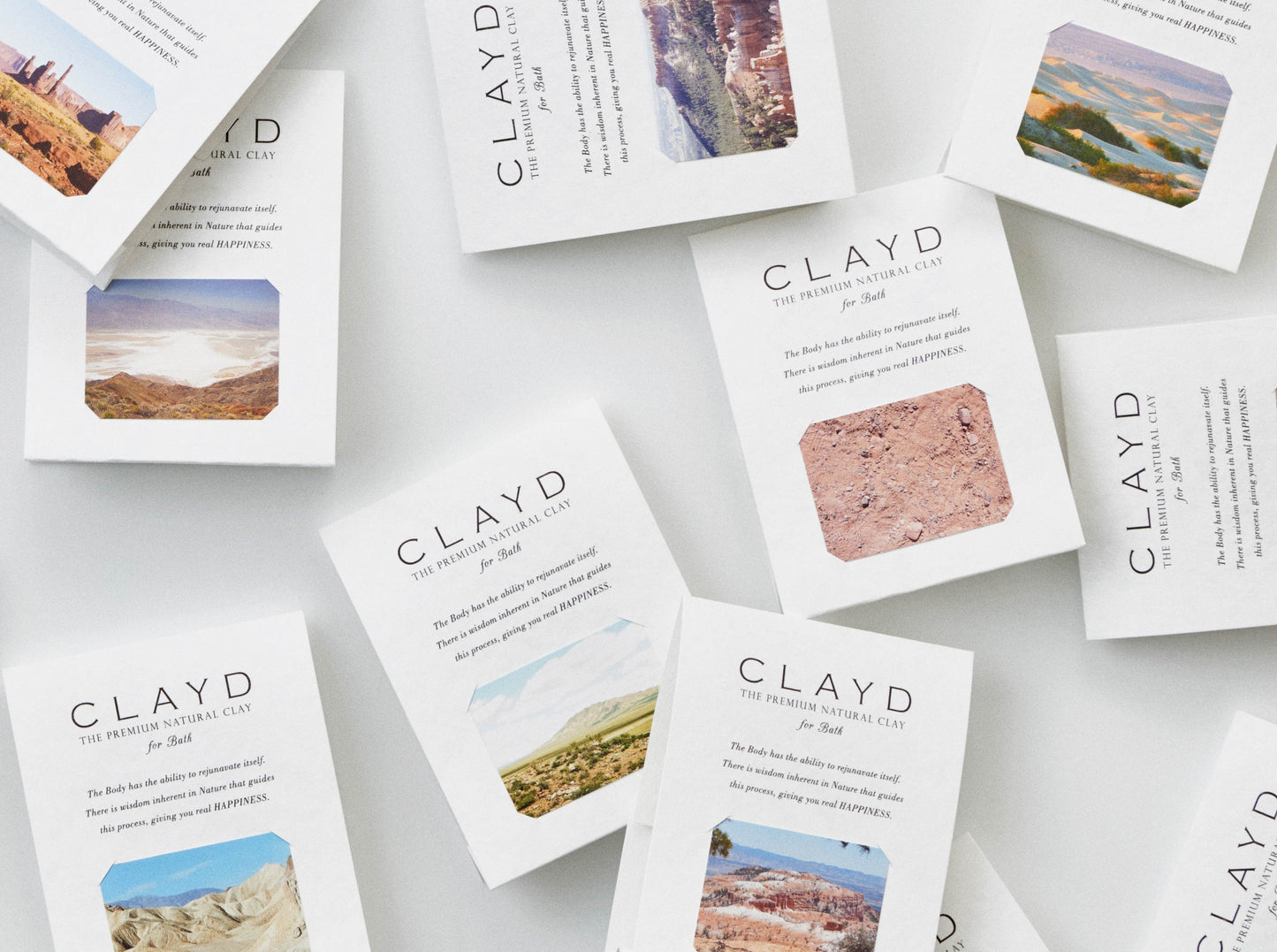 CLAYD(クレイド) ONETIME