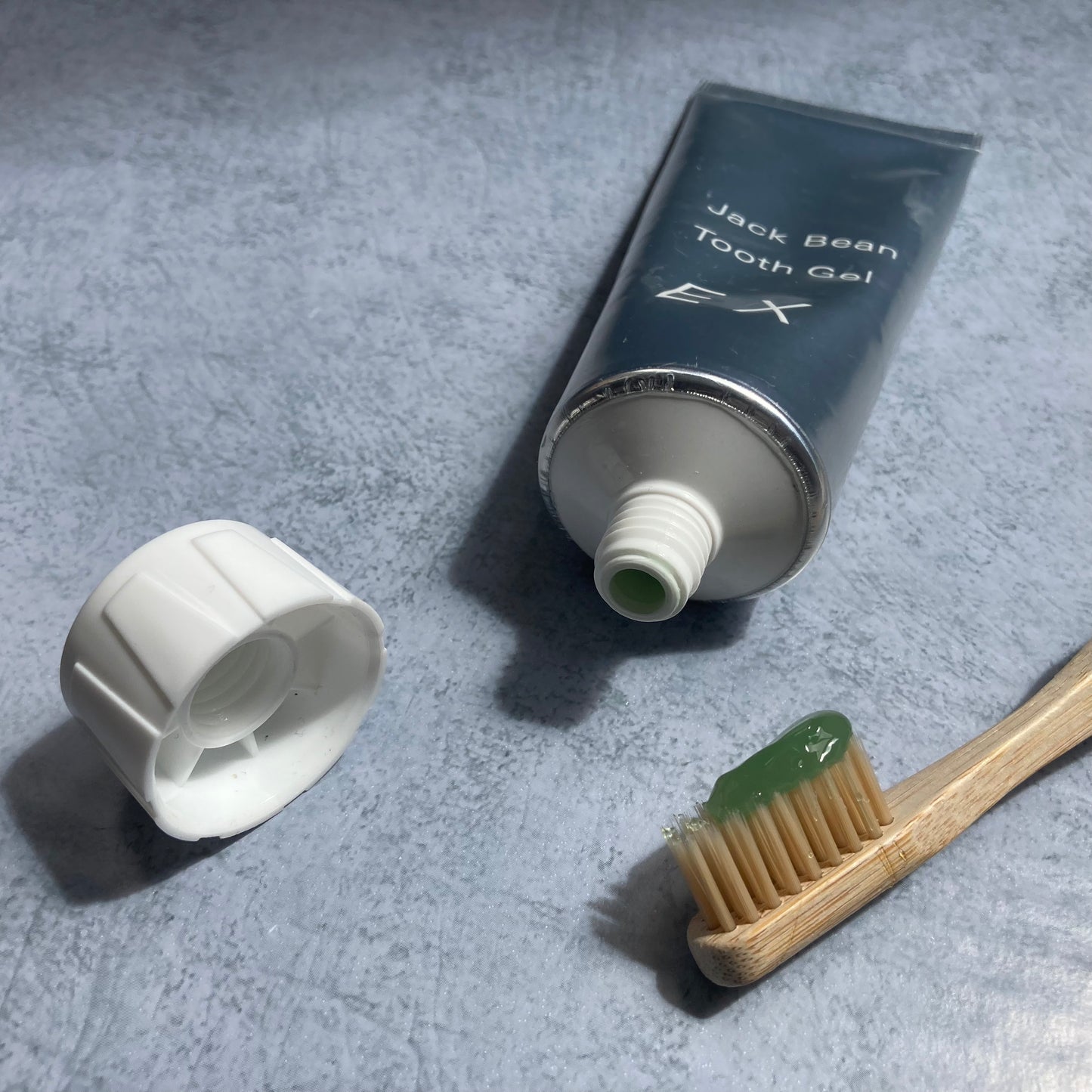 丹波歯みがきジェルEX