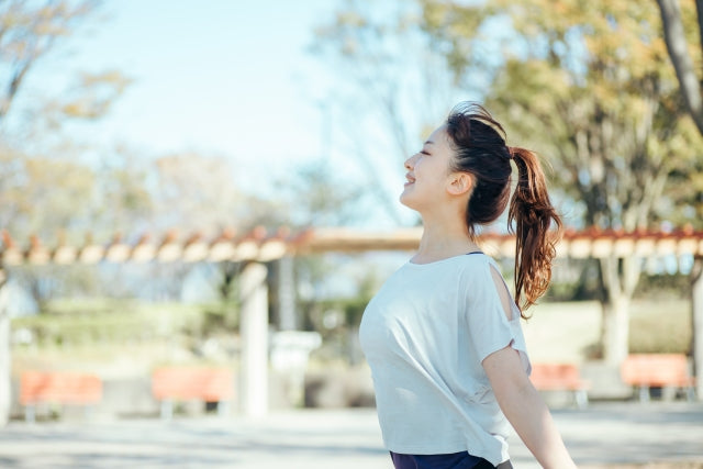 【ヘルスケア】忙しい毎日を送る人へ。春先の自律神経ケア