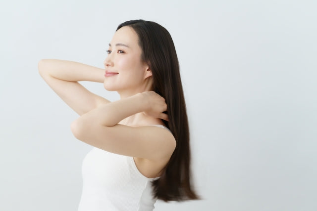 【新商品】髪本来の美しさを考えたトリートメント「髪の雫」【ヘアケア】