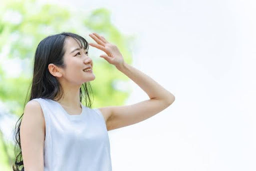 【紫外線対策】オーガニックなUVケア《夏に負けない！》