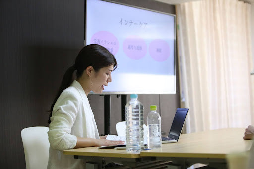 【ワークショップレポート】キレイは体の内側から！インナーケアワークショップを開催しました！