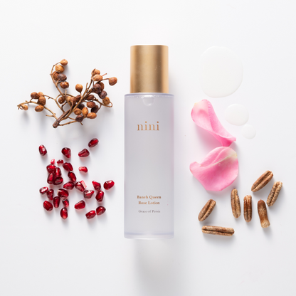 nini バネクィーンローズローション