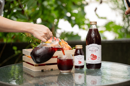 nini ザクロジュース 1000ml