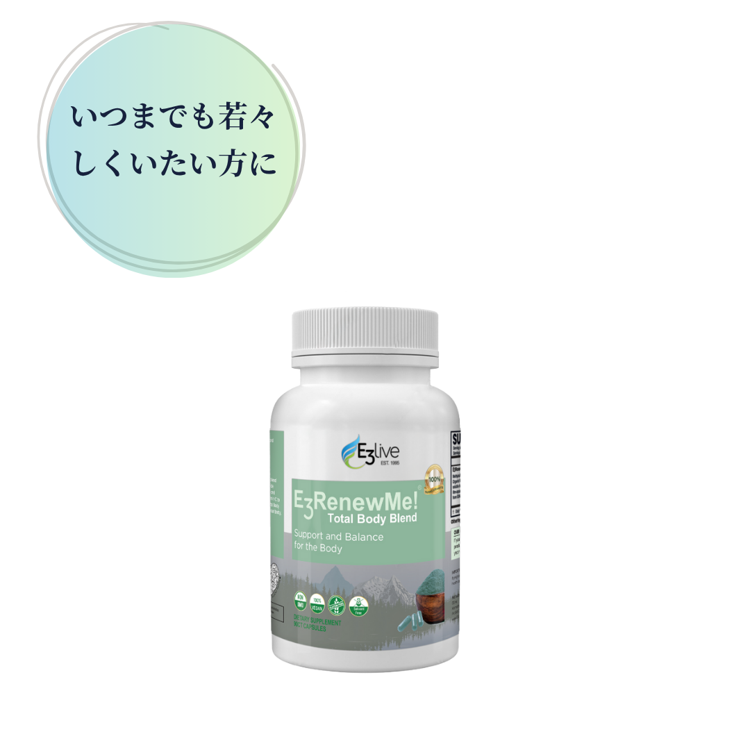 E3Live(イースリーライブ) RenewMe! カプセル