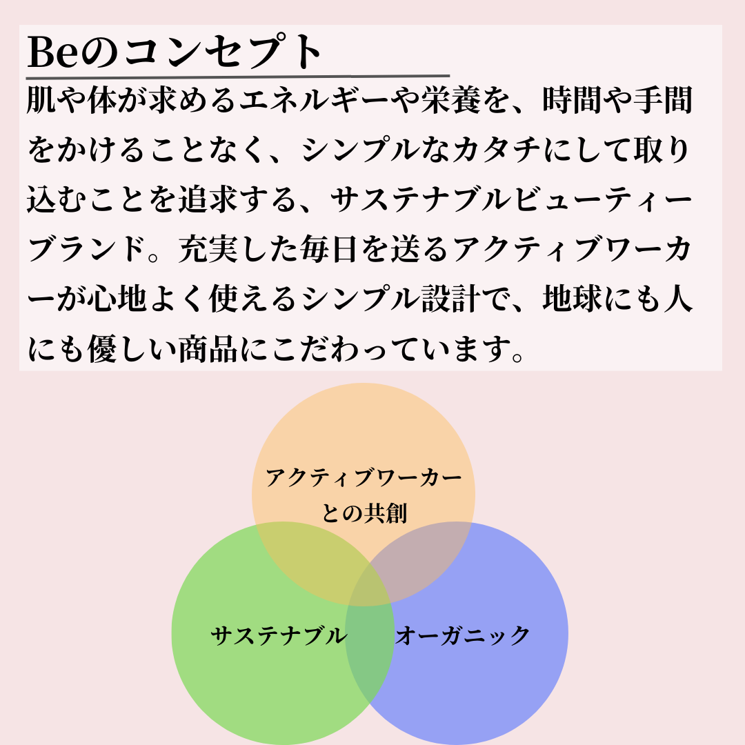 Be(ビー) フォームウォッシング