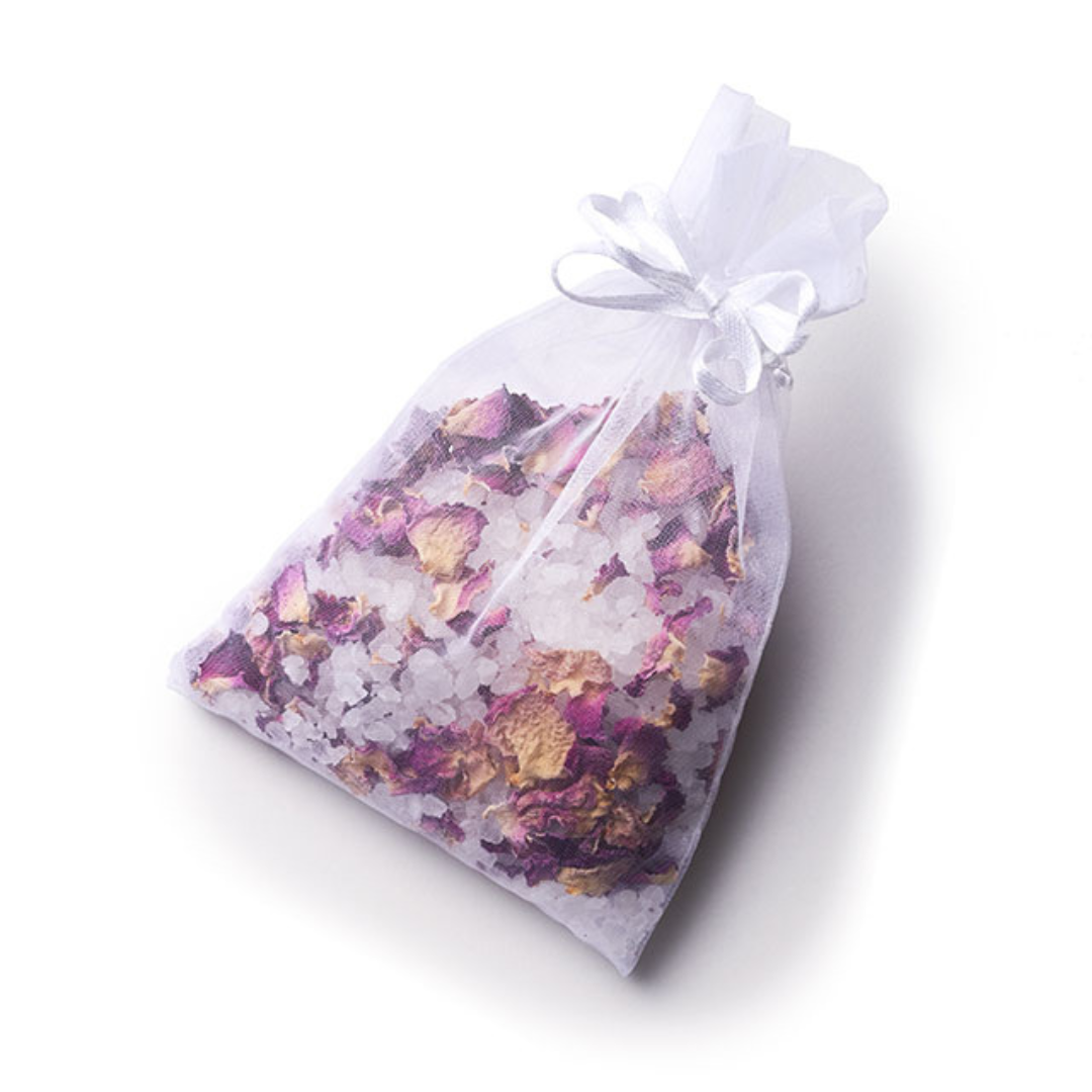 nini ハーブバスソルト ローズ