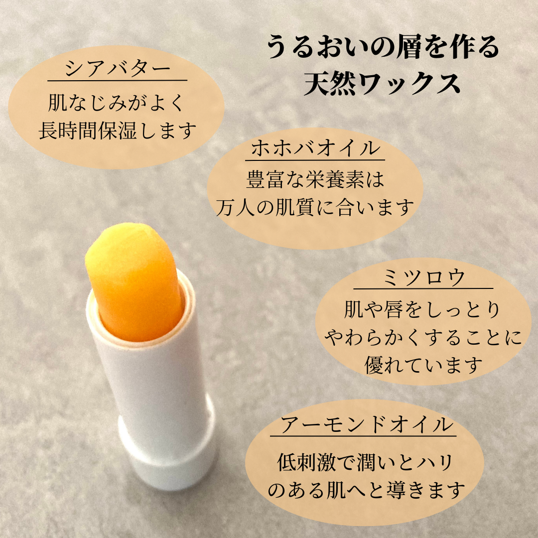 Dr.Hauschka(ドクターハウシュカ) リップケアスティック