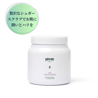 Jevie THE SUGAR SCRUB