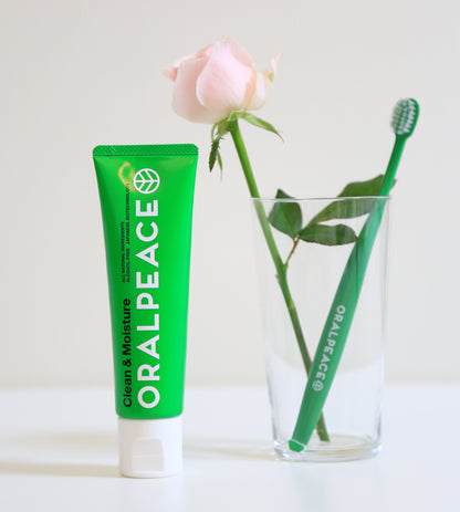 オーラルピース クリーン&モイスチュア(ジェル) 80g