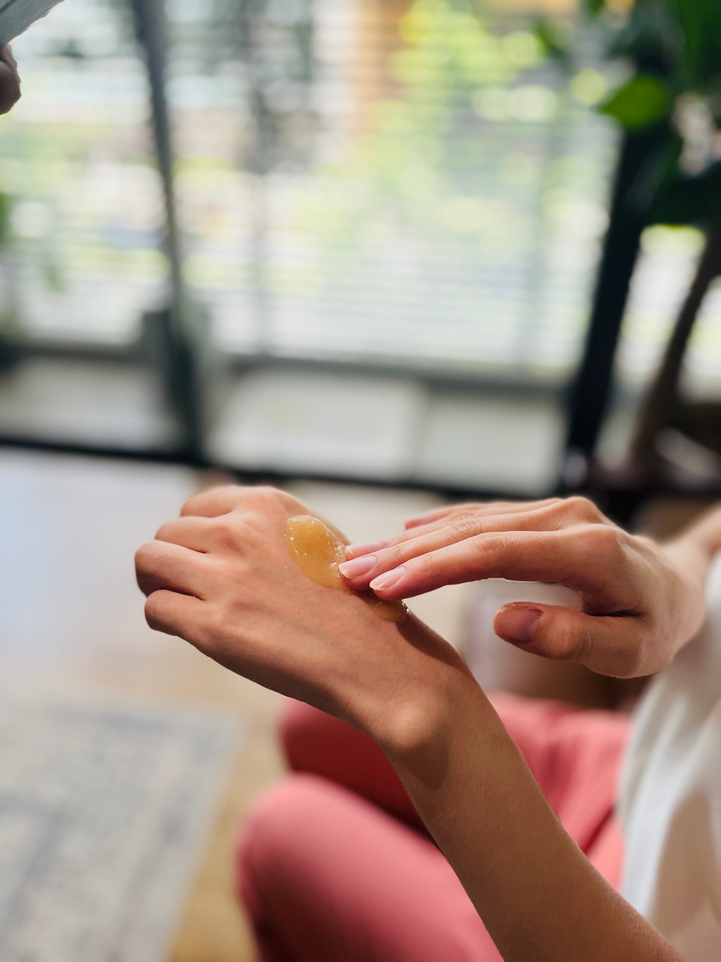 Ola(オラ) シュガーポリッシュ プルメリア