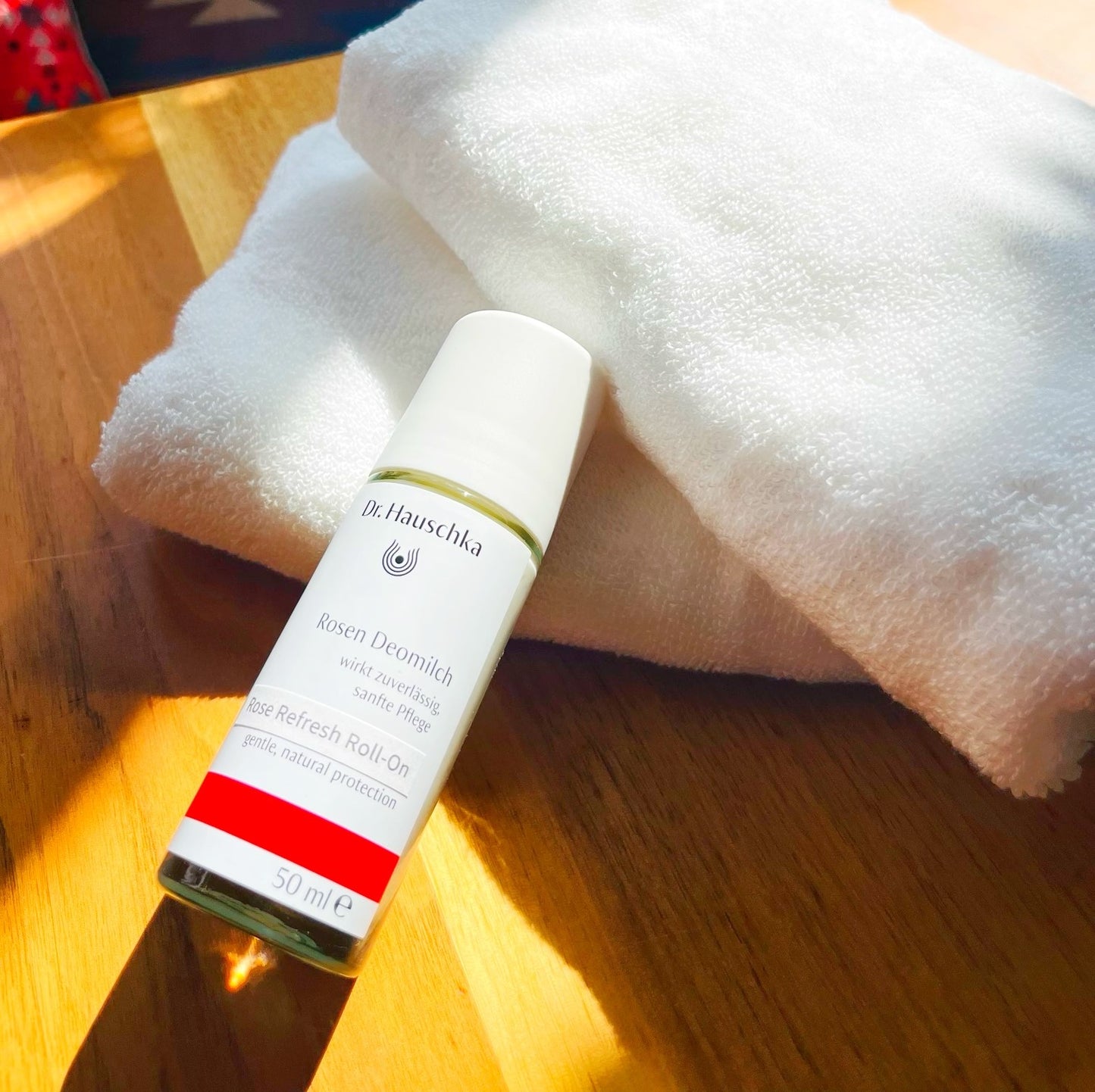 Dr.Hauschka(ドクターハウシュカ) ロールオンRS