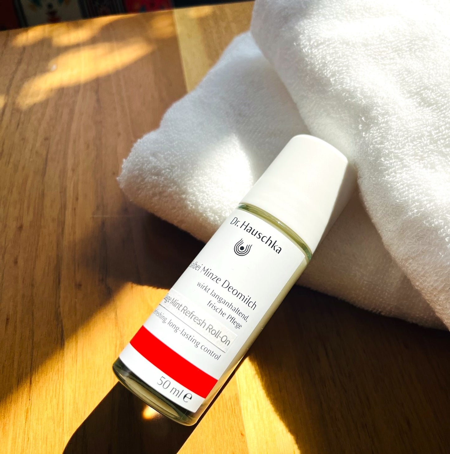 Dr.Hauschka(ドクターハウシュカ) ロールオンSG