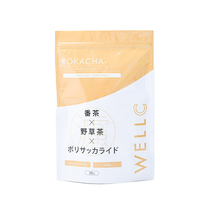 WELLC ロカ茶