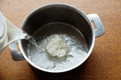 トレテス 乾燥糸こんにゃく ぷるんぷあん