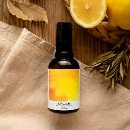 atelier FUGA(アトリエ フーガ)night time amulet spray(Lemonade)｜レモネードのピローミスト